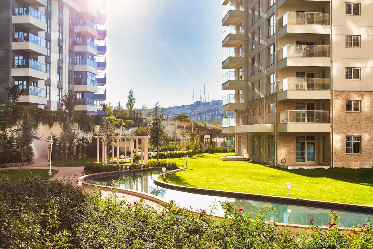 Real estate in Ankara